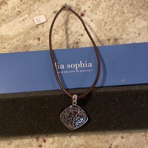 Lia Sofia necklace